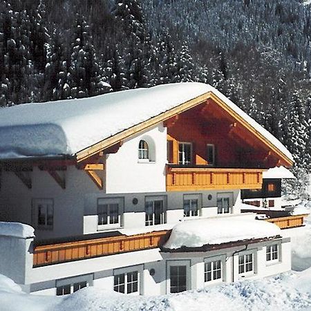 Ferienwohnung Carbonare Sankt Gallenkirch Esterno foto