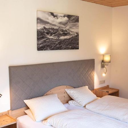 Ferienwohnung Carbonare Sankt Gallenkirch Esterno foto