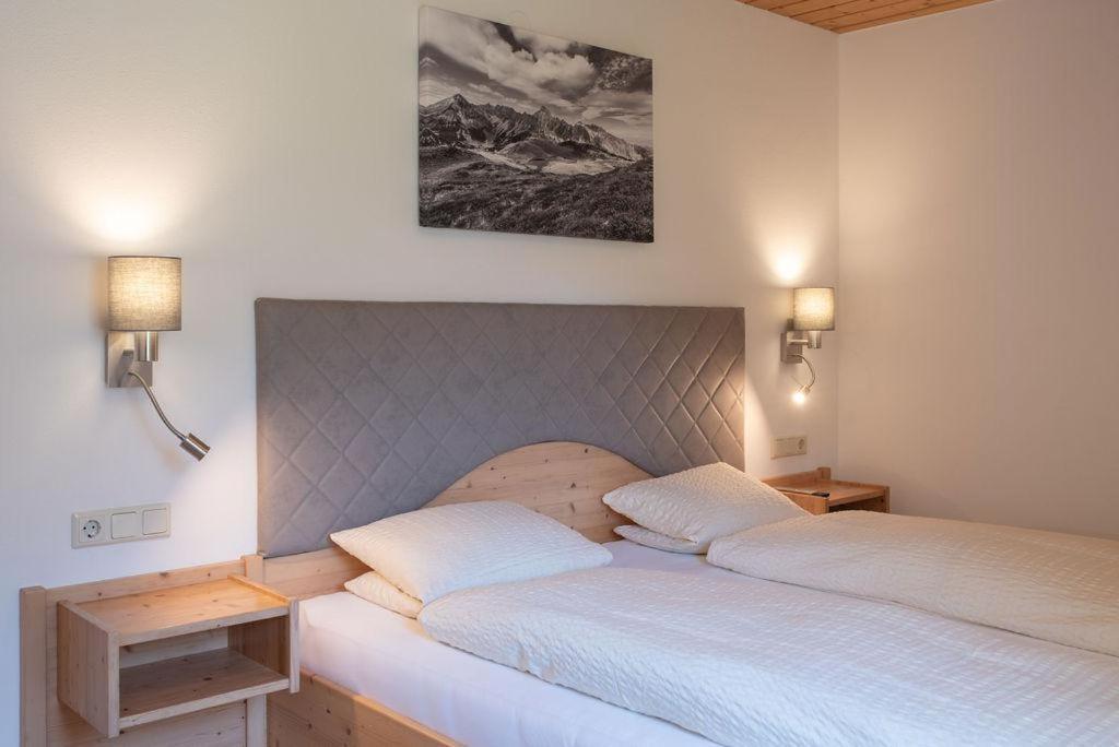 Ferienwohnung Carbonare Sankt Gallenkirch Esterno foto