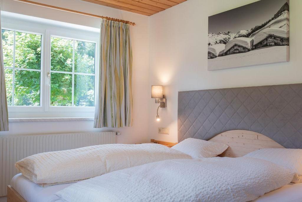 Ferienwohnung Carbonare Sankt Gallenkirch Esterno foto