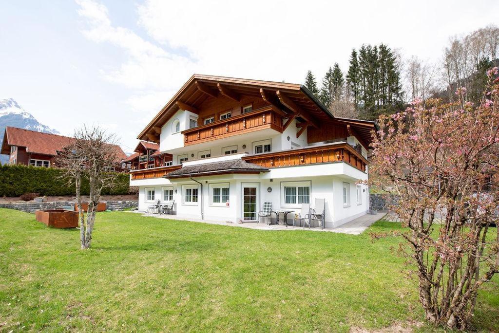 Ferienwohnung Carbonare Sankt Gallenkirch Esterno foto