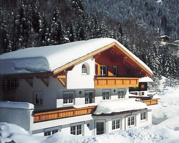 Ferienwohnung Carbonare Sankt Gallenkirch Esterno foto