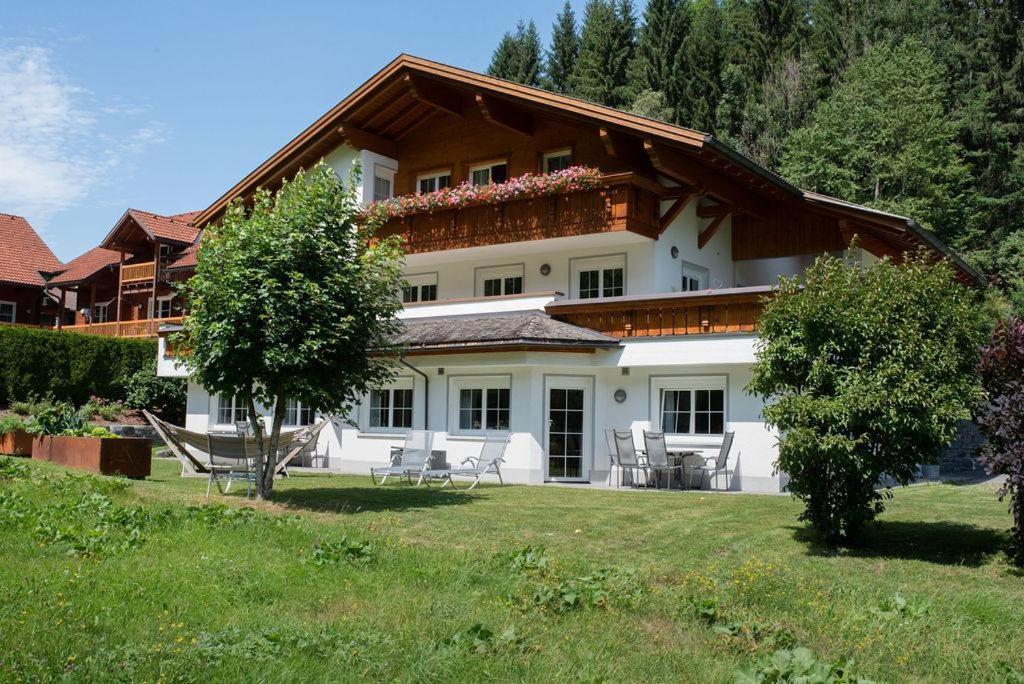 Ferienwohnung Carbonare Sankt Gallenkirch Esterno foto